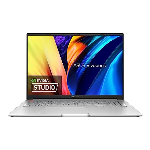 Laptop for creators and office